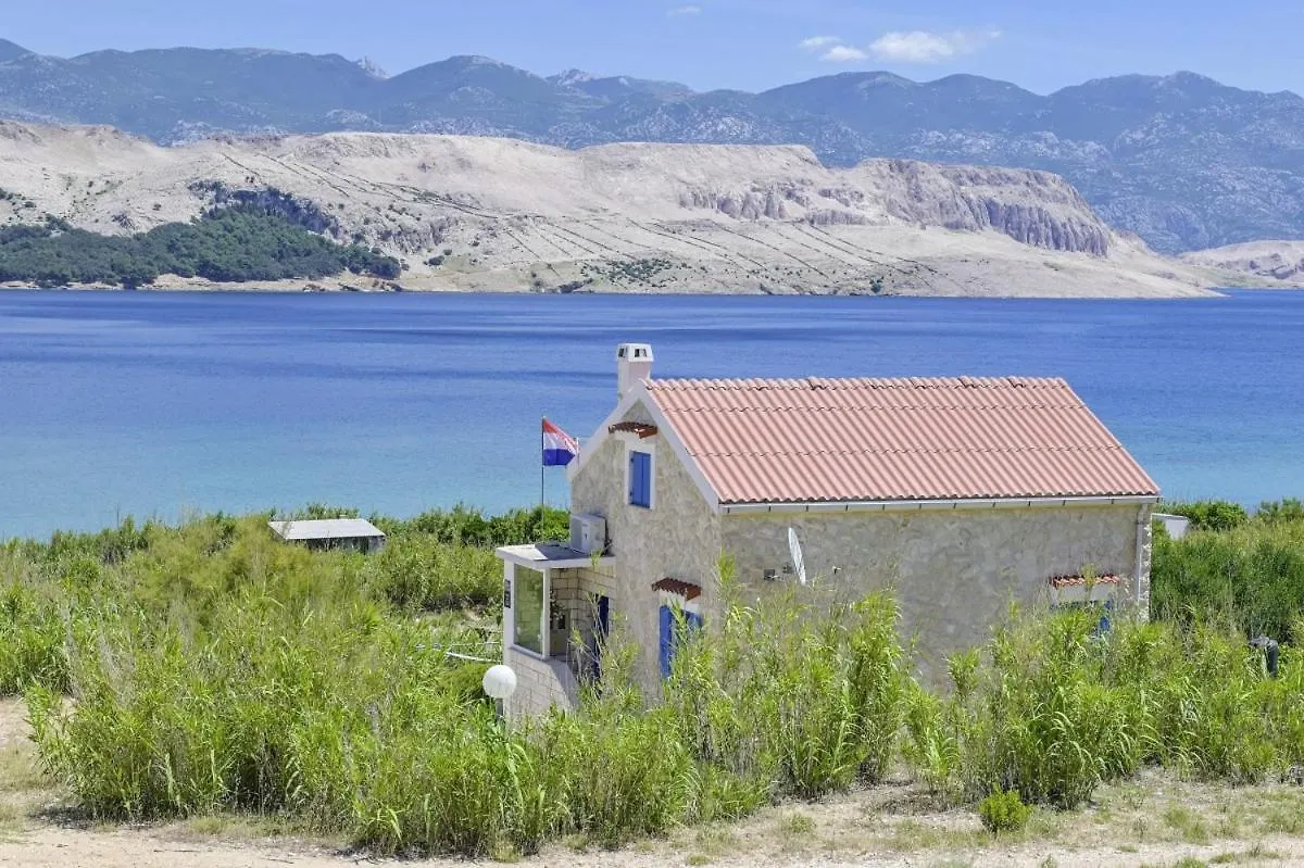 Villa Marianna In Pag - Haus Fuer 5 Personen Pag Town Casa vacanze
